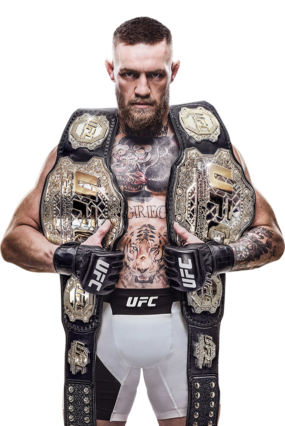 Connor McGregor